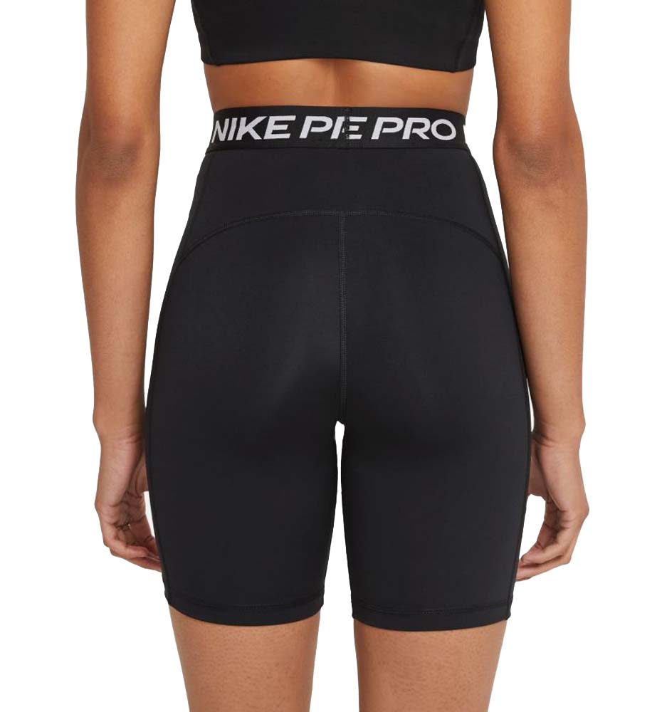 Mallas Short Fitness_Mujer_Nike Pro 365