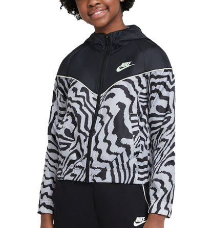Casual Jacket_Girl_Nike Sportswear Windrunner