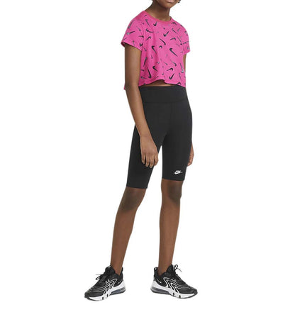 Casual Capri Tights_Girl_Nike Sportswear