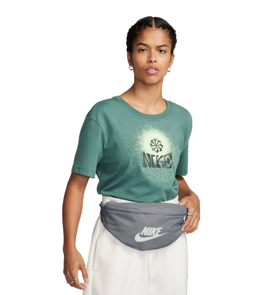 Riñonera Casual_Unisex_NIKE Nk Heritage Waistpack