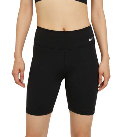 Short Fitness Tights_Women_Nike One Mid-rise 7