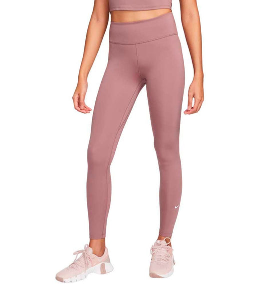 Mallas Largas Fitness_Mujer_Nike One