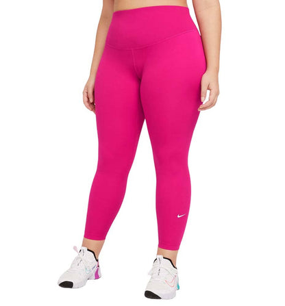 Mallas Largas Fitness_Mujer_Nike One
