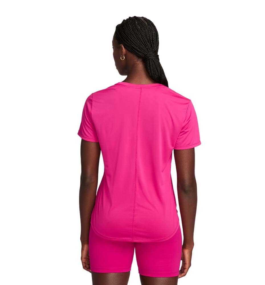 Camiseta M/c Fitness_Mujer_Nike Dri-fit One