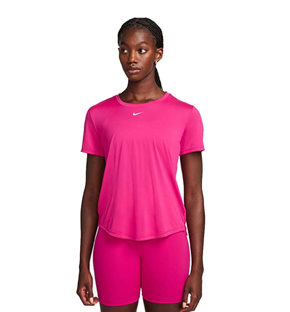 T-shirt M/c Fitness_Women_Nike Dri-fit One