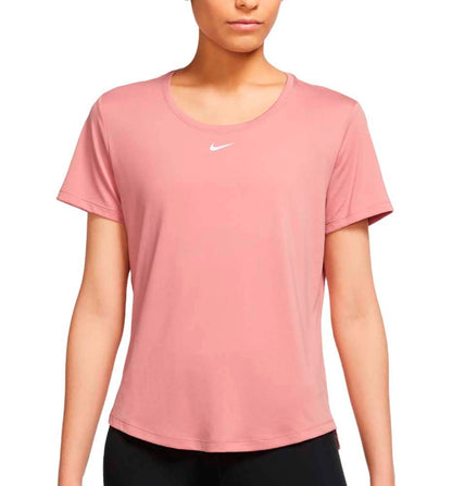 Camiseta M/c Fitness_Mujer_Nike Dri-fit One