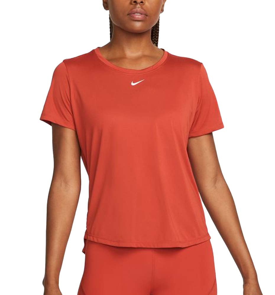 Camiseta M/c Fitness_Mujer_Nike Dri-fit One