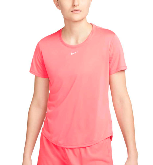 Camiseta M/c Fitness_Mujer_Nike Dri-fit One