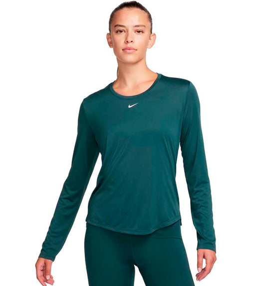 Camiseta M/l Fitness_Mujer_Nike Dri-fit One