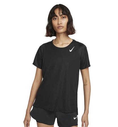 T-shirt M/c Running_Women_Nike Dri-fit Race