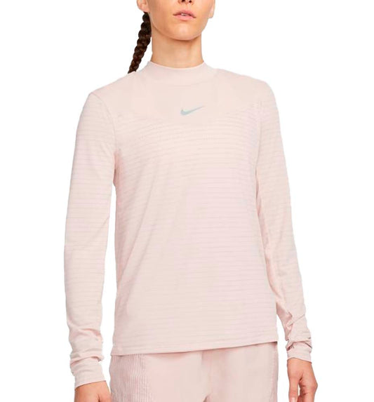 Camiseta M/L Running_Mujer_Nike Dri-fit Run Division