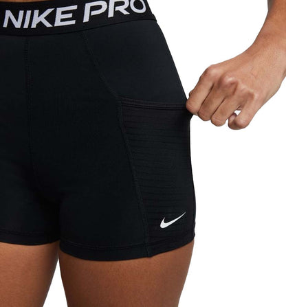 Short Running Tights_Women_Nike Pro Dri-fit