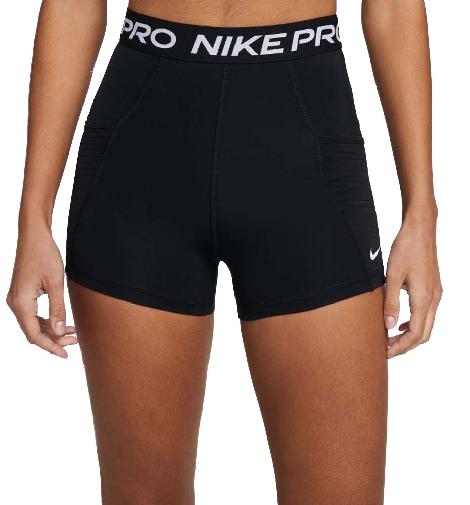 Mallas Short Running_Mujer_Nike Pro Dri-fit