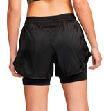 Short Running Nike W Nk Icn Clsh Tempo Lx Shrt