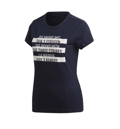 T-shirt M/c Casual_Woman_ADIDAS W Sid T-shirt
