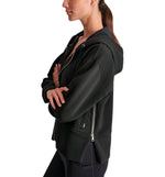 Chaqueta Casual Dkny Tech Ottoman Full Zip Hoodie