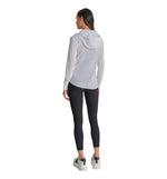 Chaqueta Casual Dkny Full Zip Mini Slub Waffle Hoodie