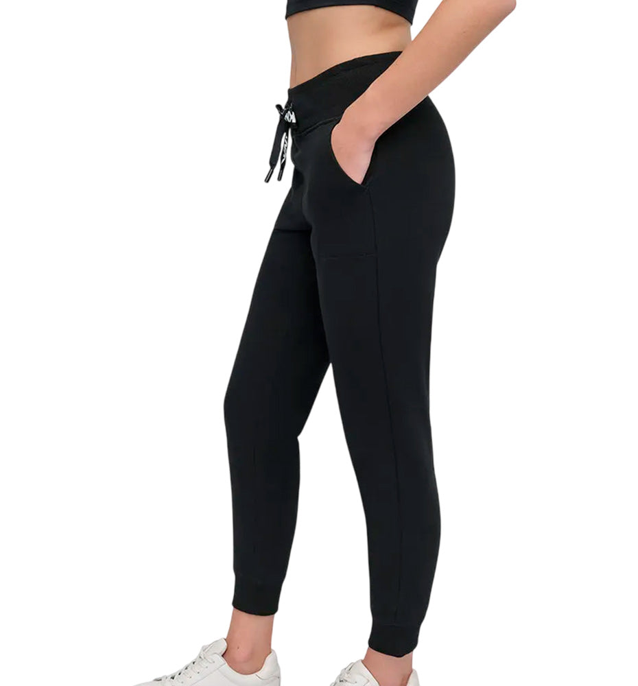 Pantalón Casual Dkny Two Tone Drawcord Cuffed Jogger