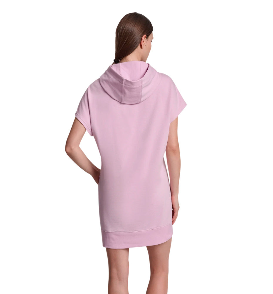 Vestido con Capucha Casual Dkny Collegiate Logo