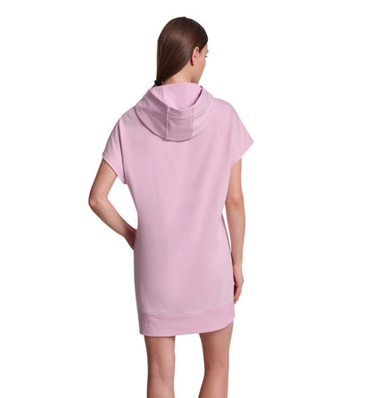 Vestido con Capucha Casual Dkny Collegiate Logo