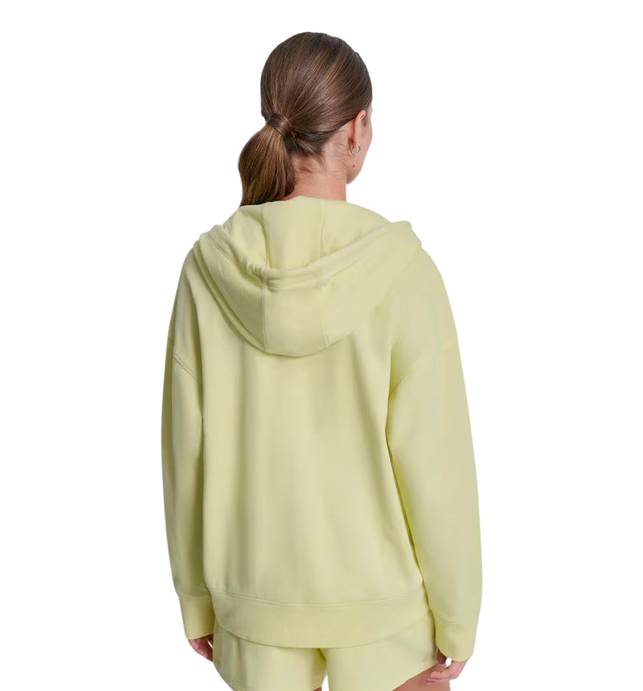 Sudadera Capucha Casual Dkny Metallic Bubble Logo