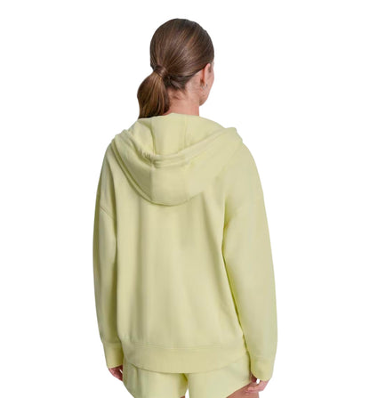 Sudadera Capucha Casual Dkny Metallic Bubble Logo