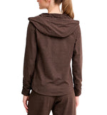 Chaqueta Casual Dkny Spacedye Raglan