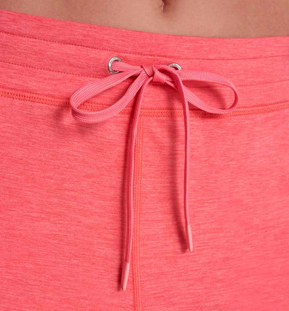 DKNY Spacedye Jogger High Waist Casual Pants