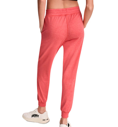 DKNY Spacedye Jogger High Waist Casual Pants