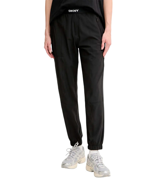 Pantalón Casual Dkny High-Rise Jogger