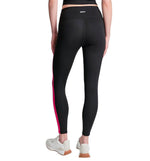 Mallas Largas Casual Dkny Side Stripe High Waist