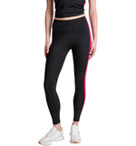 Mallas Largas Casual Dkny Side Stripe High Waist