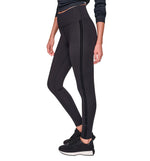 Mallas Largas Casual Dkny Flocking On Subtle Shine High