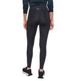 Mallas Largas Casual Dkny Flocking On Subtle Shine High