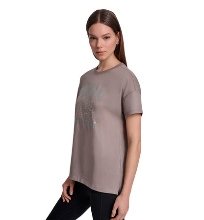 DKNY NY 1989 Logo Casual T-shirt