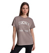 DKNY NY 1989 Logo Casual T-shirt