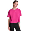 Camiseta Corta Casual Dkny Logo Metálico
