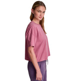 Camiseta Corta Casual Dkny Logo Metálico