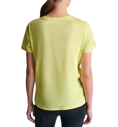 Camiseta Casual Dkny Varsity Dkny Ny Logo