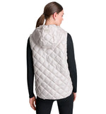 Chaleco Casual Dkny Diamon Quilt High Low