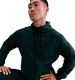 Hoodie Sudadera Capucha Fitness Nike Therma-Fit