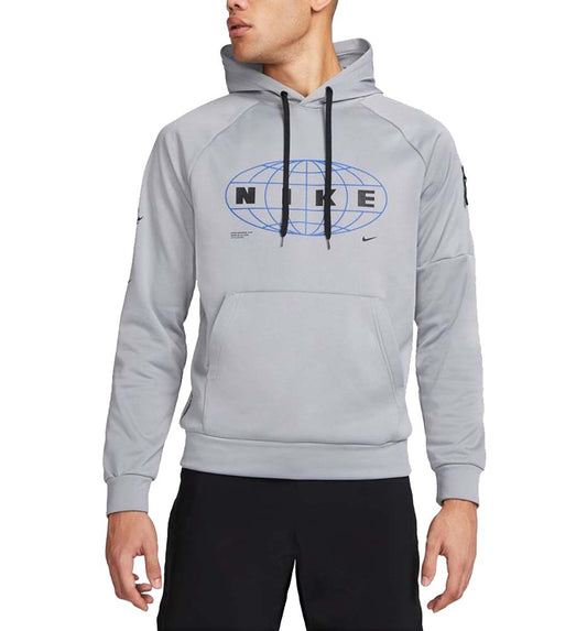 Fitness_Men's_Nike Therma-fit Hooded Sweatshirt