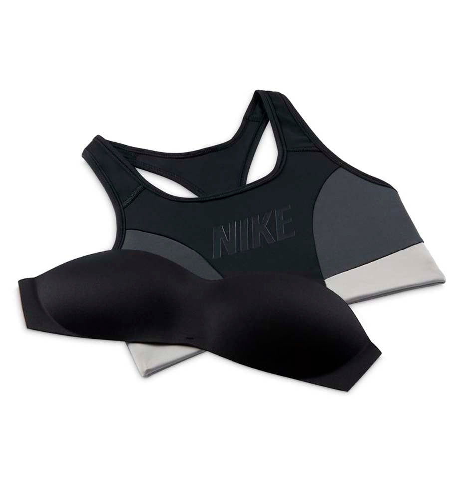 Fitness_Women_Nike Dri-fit sports bra