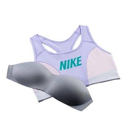 Fitness_Women_Nike Dri-fit sports bra