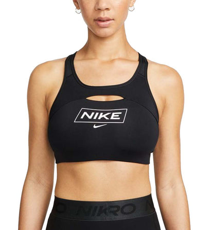 Sujetador deportivo  Fitness_Mujer_Nike Pro Dri-fit