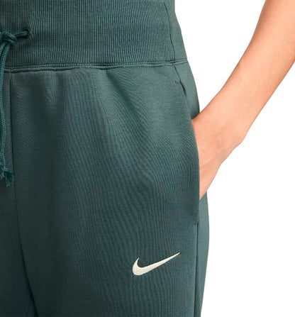 Pantalón Fitness_Mujer_Nike Sportswear Phoenix Fleece