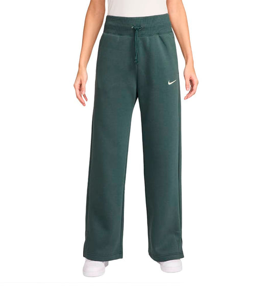 Pantalón Fitness_Mujer_Nike Sportswear Phoenix Fleece