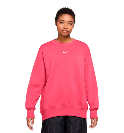 Hoodie Sudadera  Fitness_Mujer_Nike Sportswear Phoenix Fleece