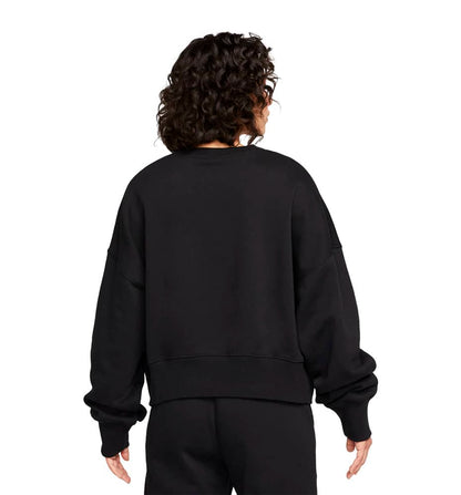 Sudadera Fitness_Mujer_Nike Sportswear Phoenix Fleece