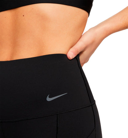 Short Fitness Tights_Women_Nike Universa